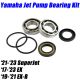 WSM Yamaha 003-627-01 bearing kit