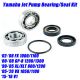 WSM 003-627 Yamaha bearing kit