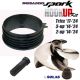 Leading Edge Impellers Solas SK-CD Spark impeller Hook Up Kit