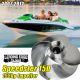 Leading Edge Impellers Solas SeaDoo SR-CD Speedster 150 impeller