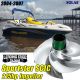 Leading Edge Impellers Solas SRX-CD Sportster impeller