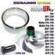 Leading Edge Impellers Solas SRZ-CD impeller Hook Up Kit stainless steel wear-ring tool