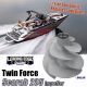 Leading Edge Impellers Solas SX4-TP Twin Force Scarab 235 Jet Boat impeller