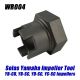 Solas Yamaha WR004 impeller tool