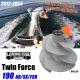 Leading Edge Impellers Solas Yamaha YS-TP Twin Force 190 Jet Boat impeller