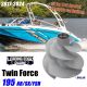 Leading Edge Impellers Solas Yamaha YS-TP Twin Force AR195 Jet Boat impeller