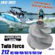 Leading Edge Impellers Solas Yamaha YS-TP Twin Force 212 Jet Boat impeller