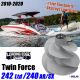 Leading Edge Impellers Solas Yamaha YS-TP Twin Force 240/242 Jet Boat impeller