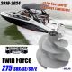 Leading Edge Impellers Solas Yamaha YV-TP Twin Force 275SDX Jet Boat impeller