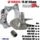 Solas Yamaha YS-DF Dynafly Impeller Housing Tool Hook Up Kit