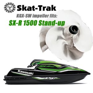 Skat-Trak Kawasaki Impellers | PWC - Jet Boat Impellers - Pump 