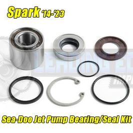 WSM Sea-Doo Spark bearing & seal kit 003-646